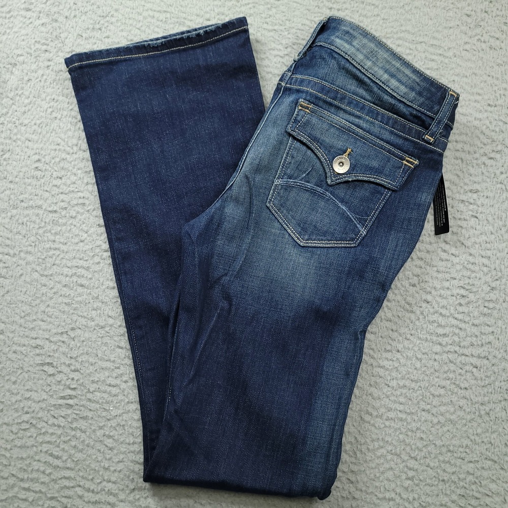 a.n.a. A New Approach‎ Ana Jeans Women's 28/6 (29) Bootcut Blue Denim NWT